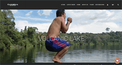 Desktop Screenshot of cambodiaexpeditions.com